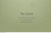 Scrum by roofimon