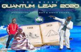 Quantum Leap 2020   Virtuality TV Proposal.. The Third Emancipation