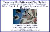 Targeting Retirement Plans 2008