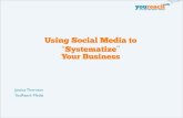 Systematize Business with Social Media