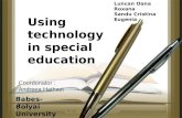 Revised @ 1921   using technology in special education cl(1)
