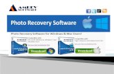 Amrev Photo Recovery Software