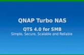 What can QNAP Turbo NAS do for your business