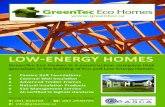 Greentec Eco Homes