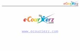 eCourierz.com for booking couriers in 3 steps - Search, Compare & Pay.