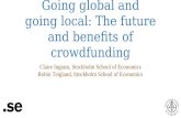 Crowdfunding: going local or going global