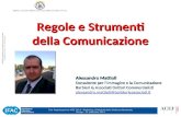 ROVIGO - 25/09/2014 - Comunicazione regole e strumenti - Alessandro Mattioli