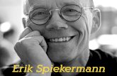 Erik Spiekermann - Pronto