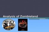 Analysis of zombieland- Cheyenne