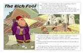 209 the rich fool