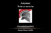 Cassandra Summit 2014: Astyanax — To Be or Not To Be