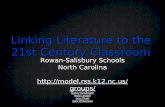 Linking Literature to the 21st Century