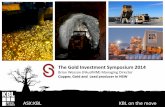 Investor Presentation | KBL Mining (ASX:KBL) | Gold Investment Symposium 2014