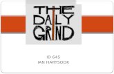The Daily Grind Coffee House Presentation With Embedded Youtube Video