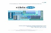 Catalogue Cibleweb formations 2013