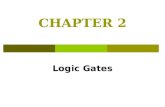 Logic Design - Chapter 2: Logic Gates