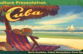 CUBA Final Presentation