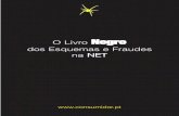 Livro Negro dos Esquemas e Fraudes na NET