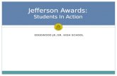 Edgewood High School - 2010 Jefferson Awards Students In Action Presentation