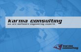 Karma Consulting Presentation