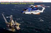 Heli bp strategy for a logistic company in brazil