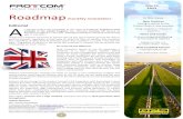 Roadmap monthly newsletter  - March 2012