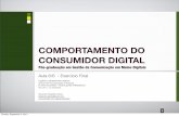 Comportamento de Consumo - Aula 6/6 - Exercício Final