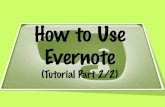 Evernote Tutorial: How to Create Notes with Evernote