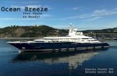 Ocean Breeze   Luxury Yachts