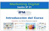 Introduccion marketing digital 2012