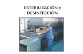 Microscopia desinfección