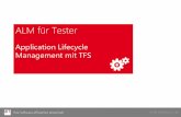 Application Lifecycle Management für Tester (mit TFS 2012)