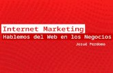 Internet Marketing - La Ceiba