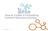 What makes a compelling content discovery experience?