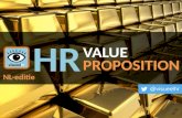 HR Value Proposition
