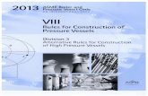 Abpvc viii-cons of pressure vessels( div-3)