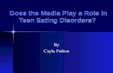 Eating Disorders And The Media2