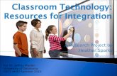 Classroom technology resources_for_integration