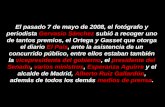 Discurso de Gervasio Sánchez en la recogida de los premios Ortega y Gasset (2010)