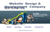 Website Development, Web Design & Seo Services Comapny
