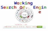 How a search engine works slide