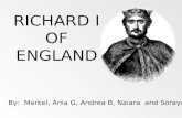 Richard i of england (the lionheart) bueno