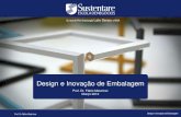 Design e Inovação de Embalagem - Prof. Fábio Mestriner