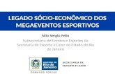 Legado sócio-econômico dos megaeventos esportivos no Rio de Janeiro