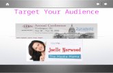 How to Target Your Audience on YouTube Lern Conference 2012 Washington DC  Joelle Norwood