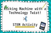VMI STEM Presentation (Kicking Machine)