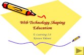 C:\Users\Kevin\Documents\Web Technology Shaping Education