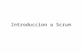 Ayacucho Agile Day - Introduccion a Scrum
