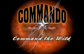 Commando General Information Ppt Dec 31 2008