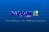 Sales Presentation2  Shoppa India Sb